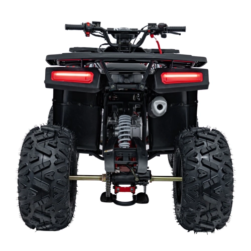 Quad Spalinowy 120CC DISCOVERER Czerwony PSP.ATV009.8.CR